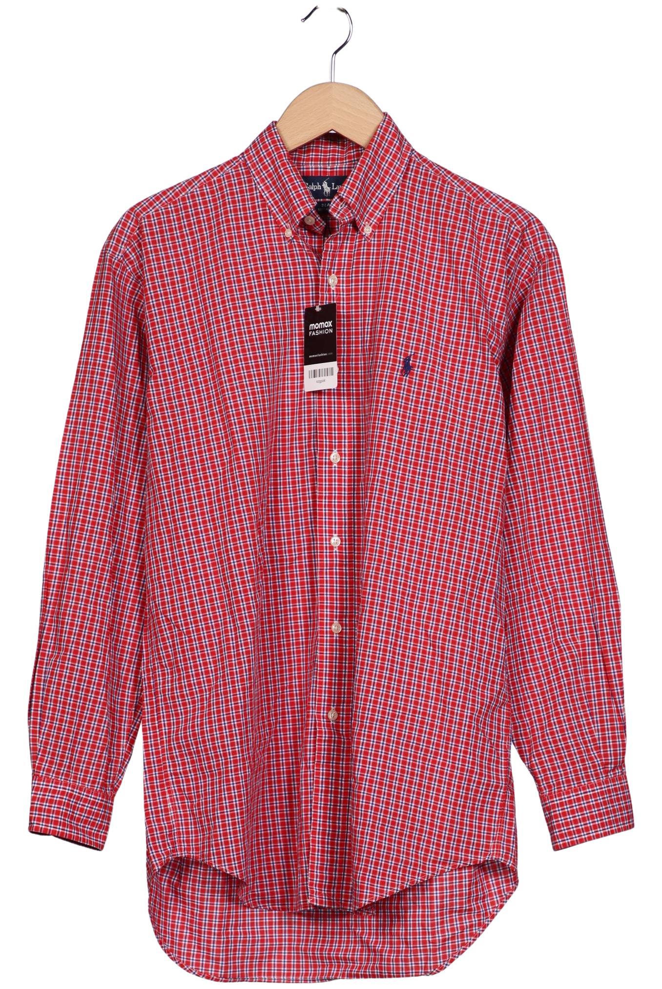 

Polo Ralph Lauren Herren Hemd, rot, Gr. 46