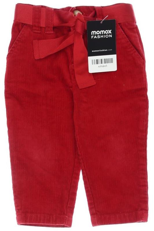 

Polo Ralph Lauren Damen Stoffhose, rot, Gr. 80