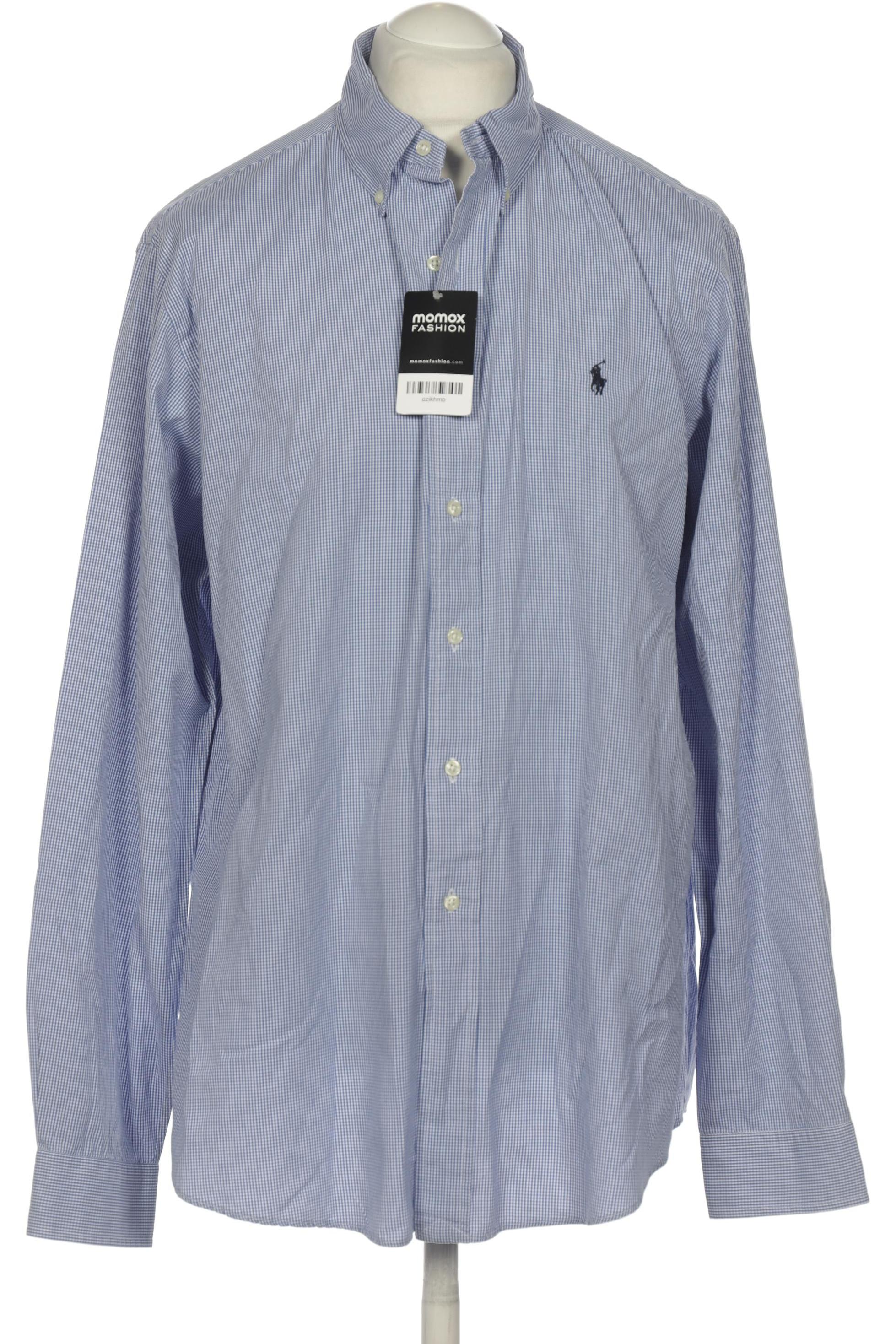 

Polo Ralph Lauren Herren Hemd, blau