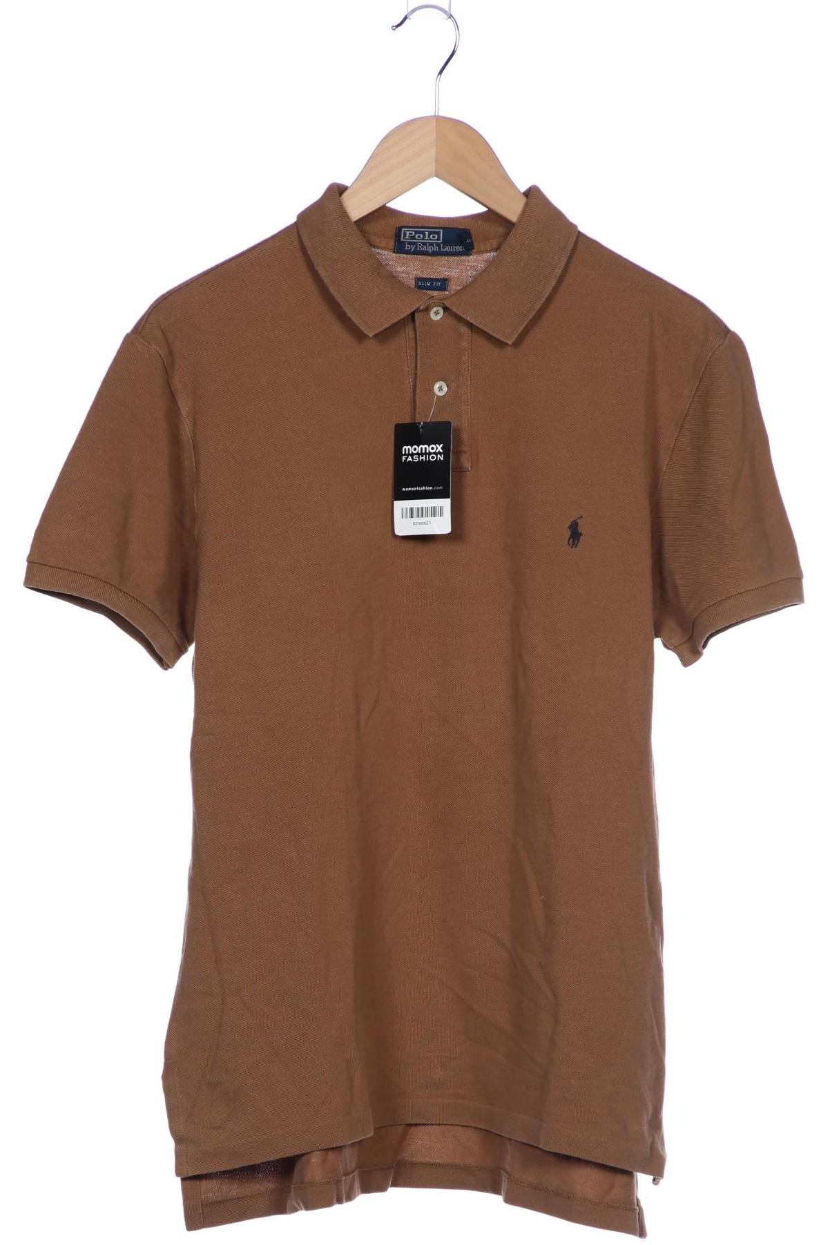 

Polo Ralph Lauren Herren Poloshirt, braun, Gr. 52