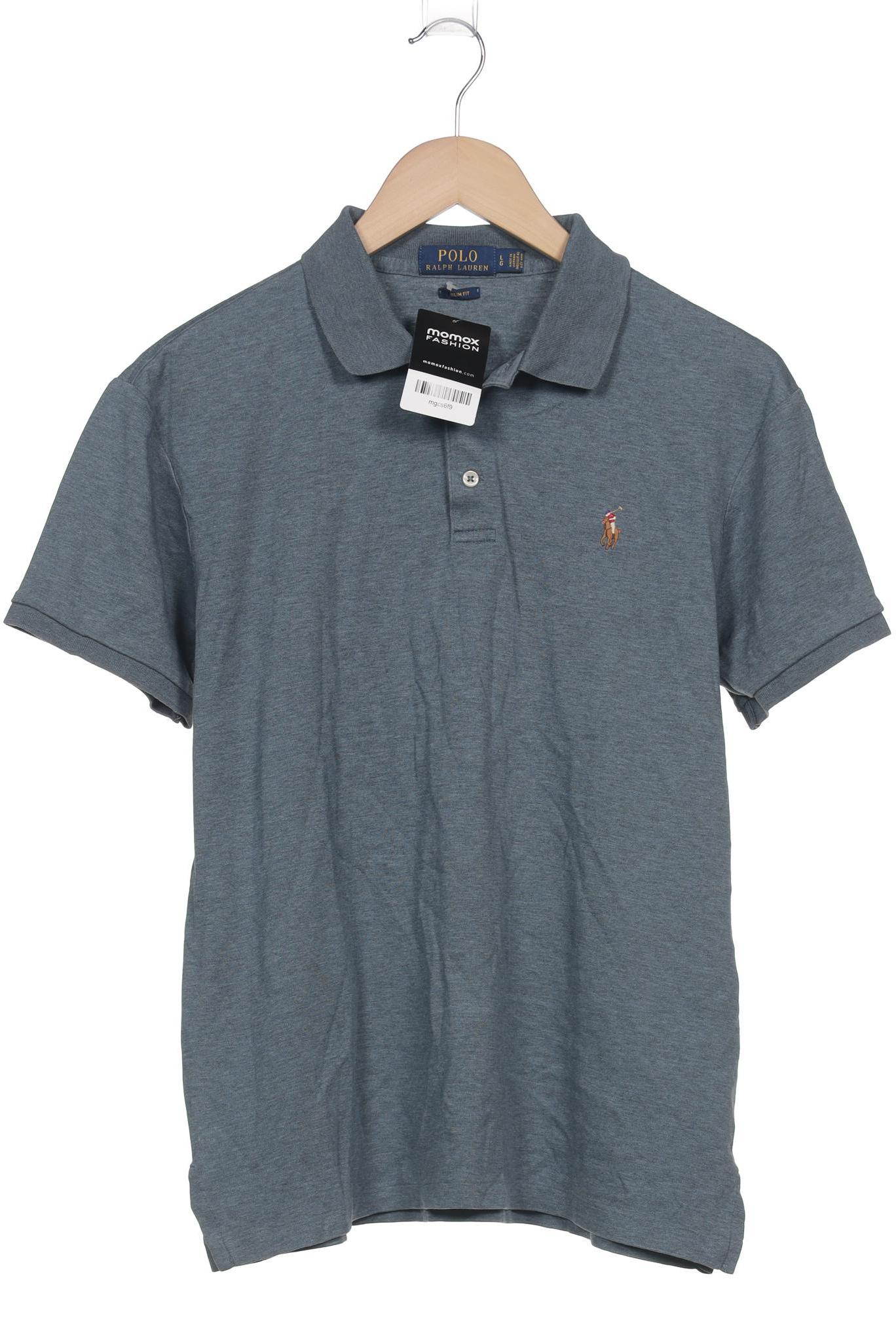 

Polo Ralph Lauren Herren Poloshirt, blau, Gr. 52