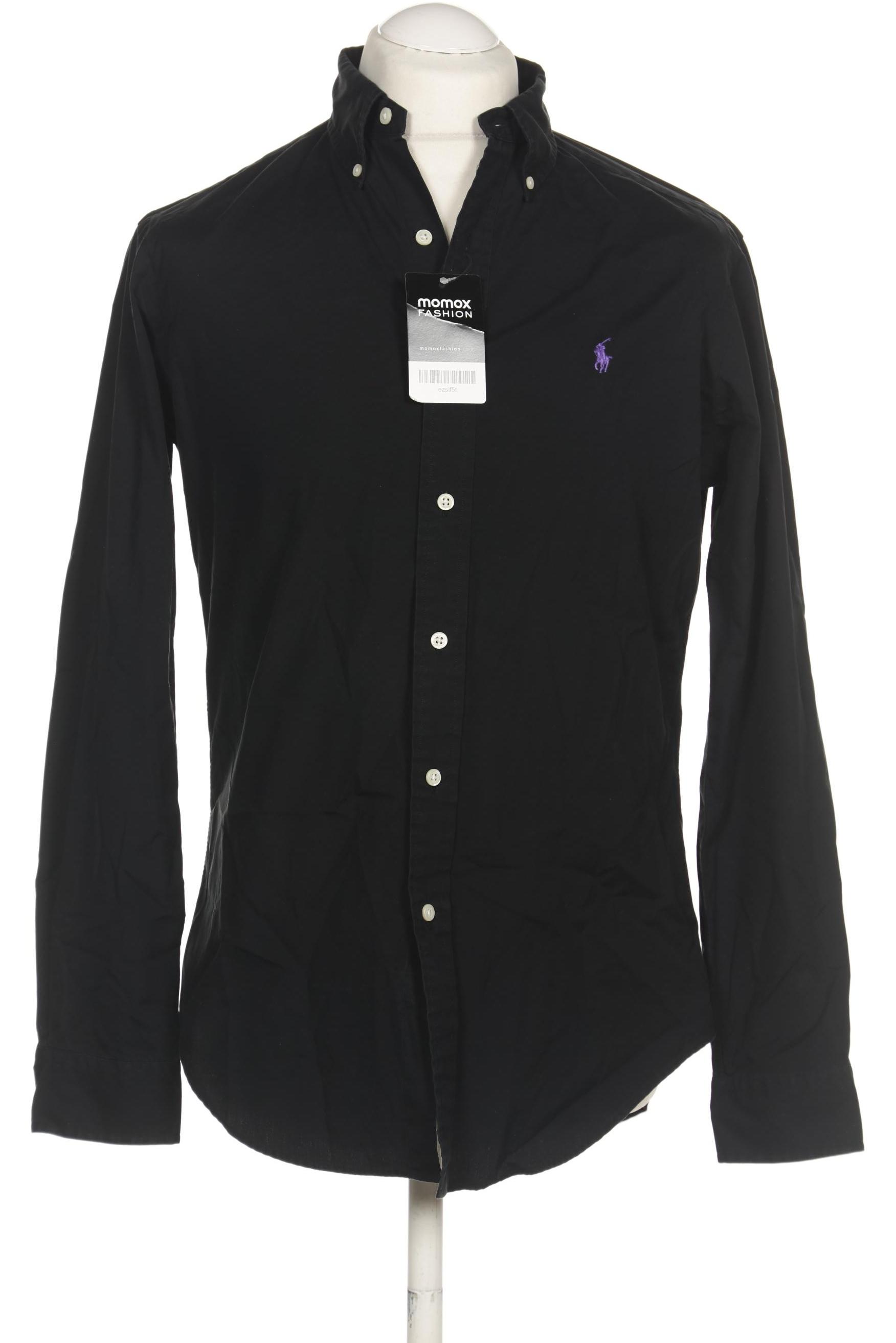 

Polo Ralph Lauren Herren Hemd, schwarz, Gr. 46
