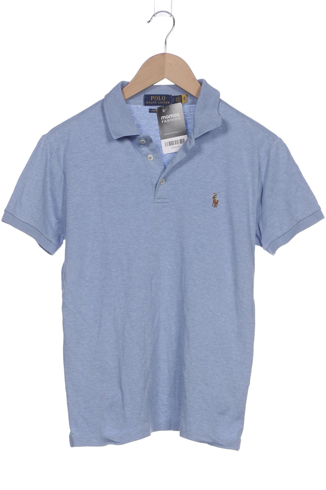 

Polo Ralph Lauren Herren Poloshirt, blau, Gr. 46