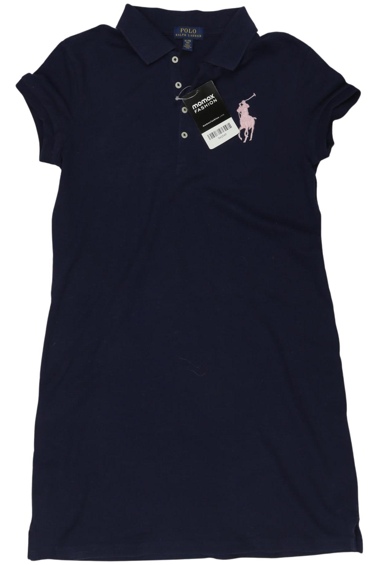 

Polo Ralph Lauren Mädchen Kleid, marineblau, Gr. 170