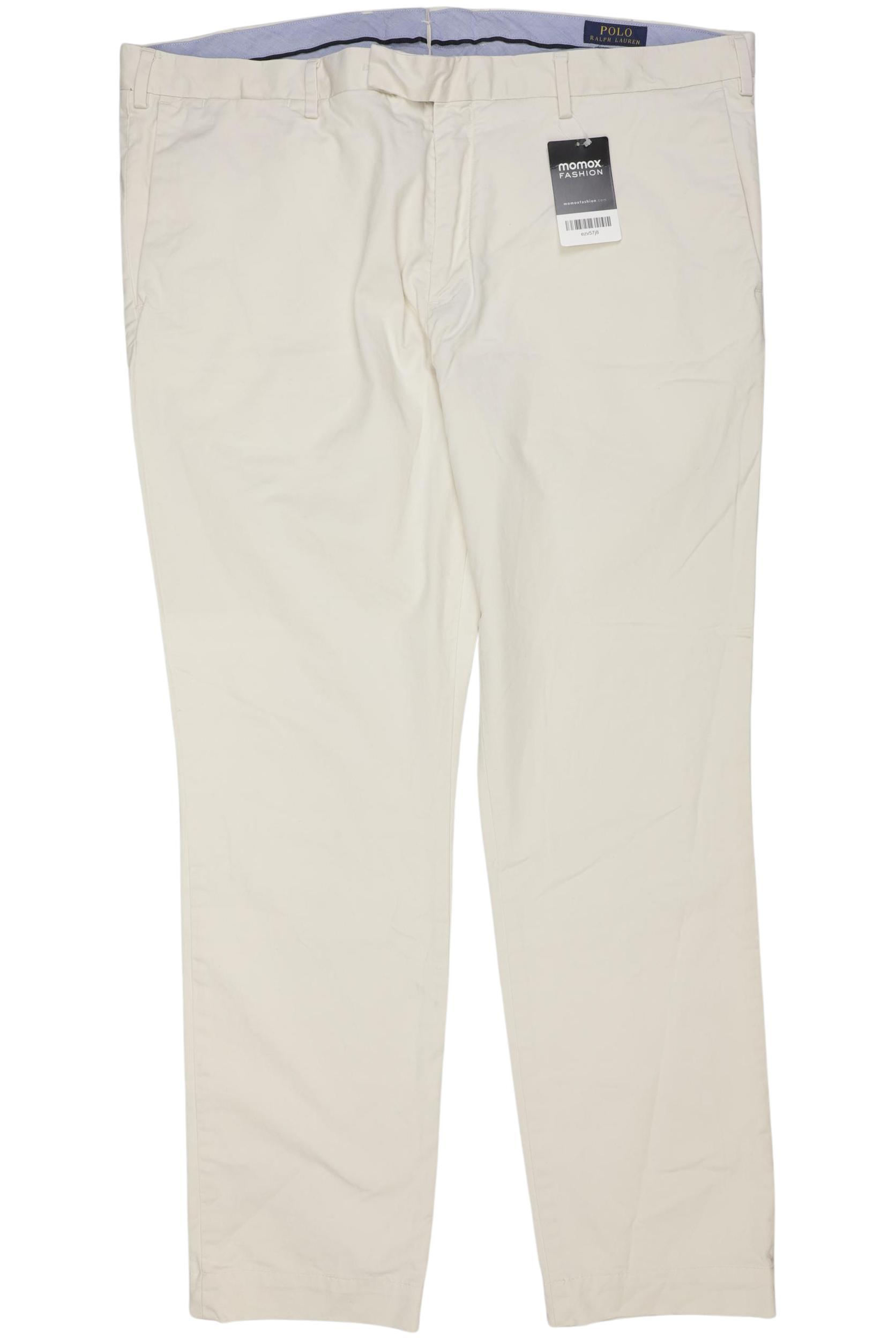 Thumbnail - Polo Ralph Lauren Herren Stoffhose, cremeweiß, Gr. 40