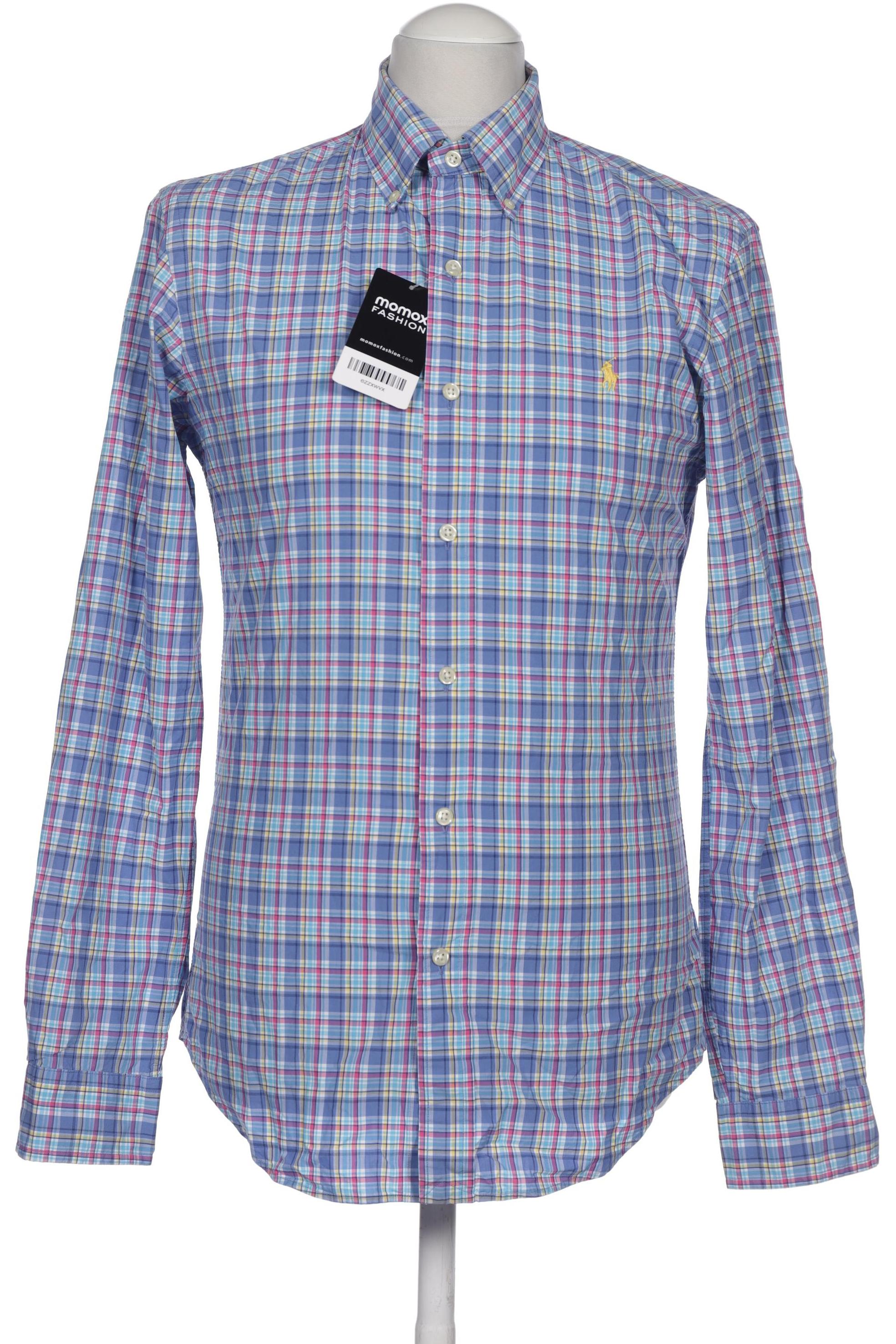 

Polo Ralph Lauren Herren Hemd, blau