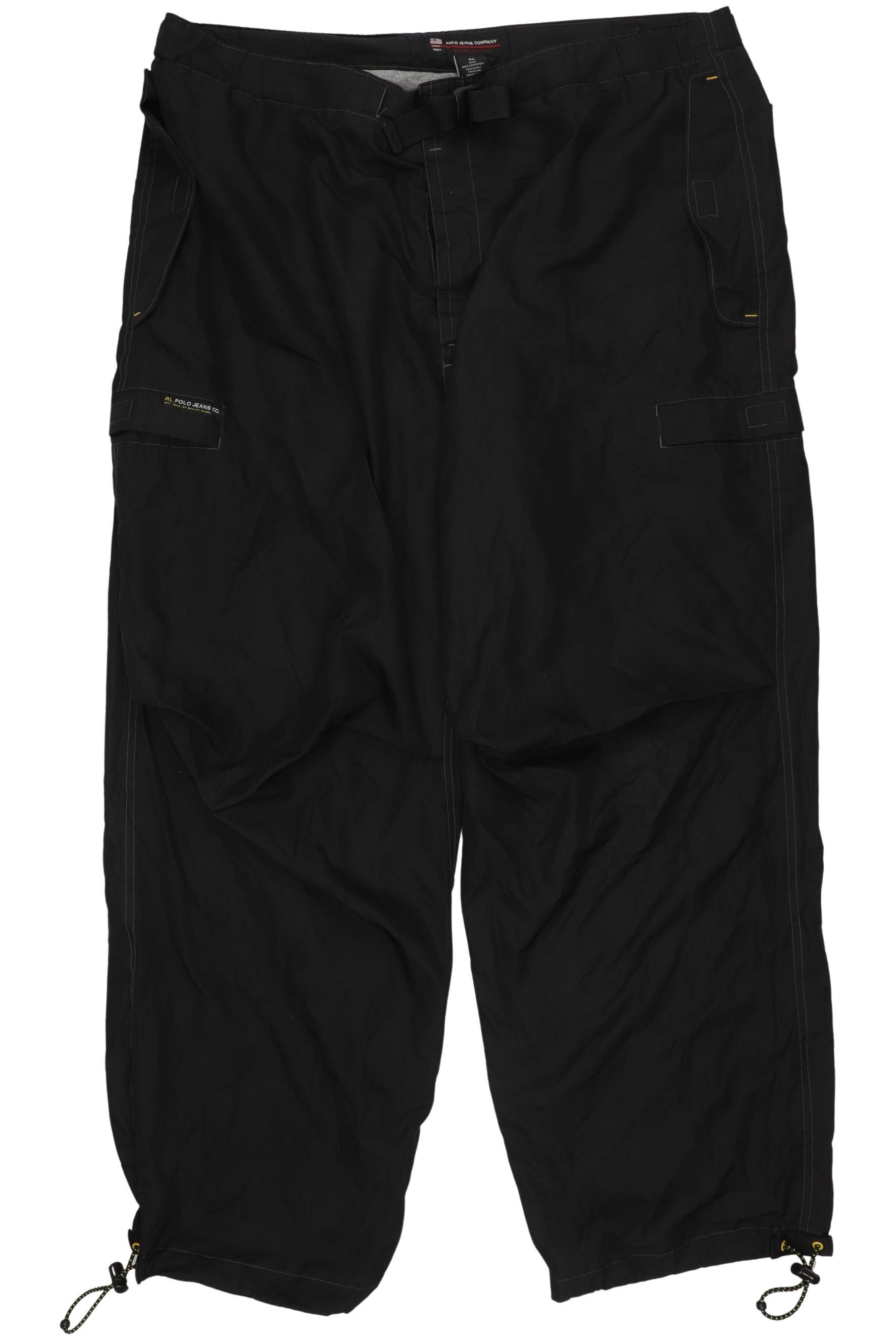 

Polo Ralph Lauren Herren Stoffhose, schwarz, Gr. 0