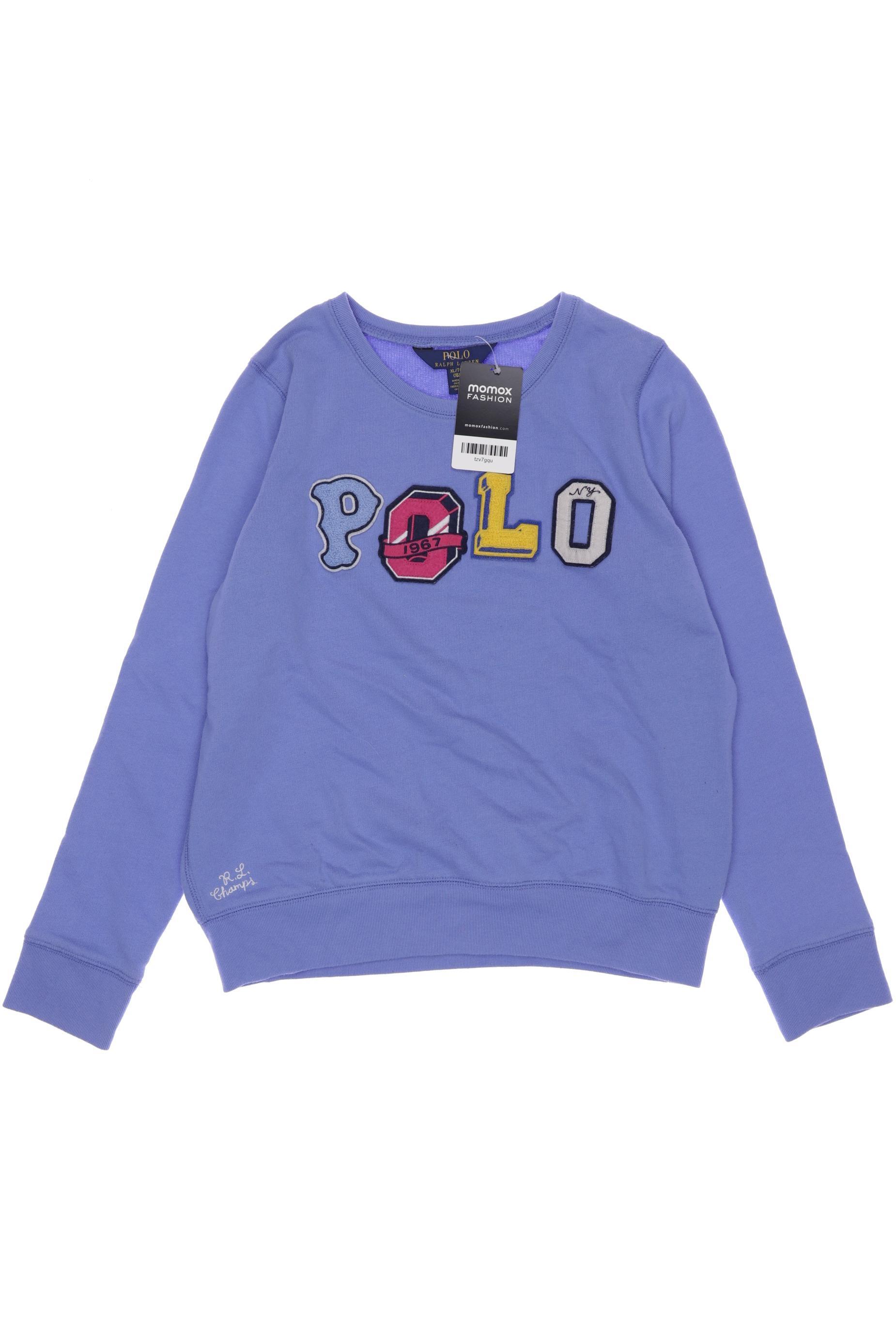 

Polo Ralph Lauren Mädchen Hoodies & Sweater, blau, Gr. 170