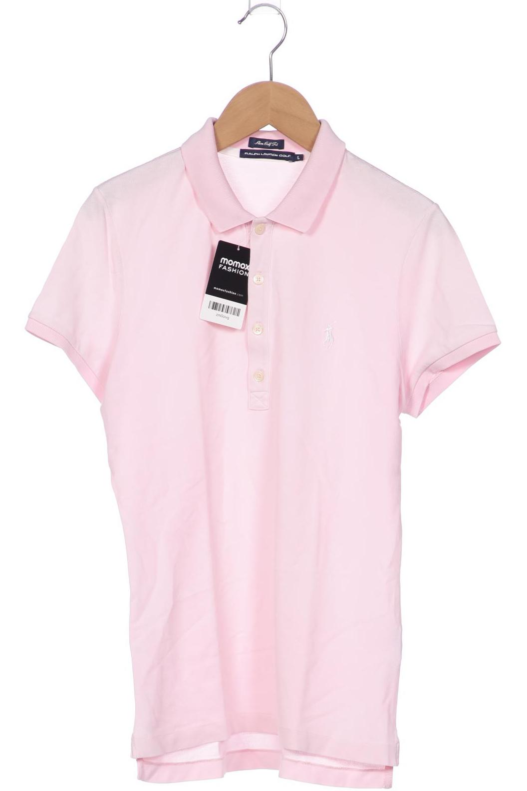 

Polo Ralph Lauren Damen Poloshirt, pink, Gr. 42