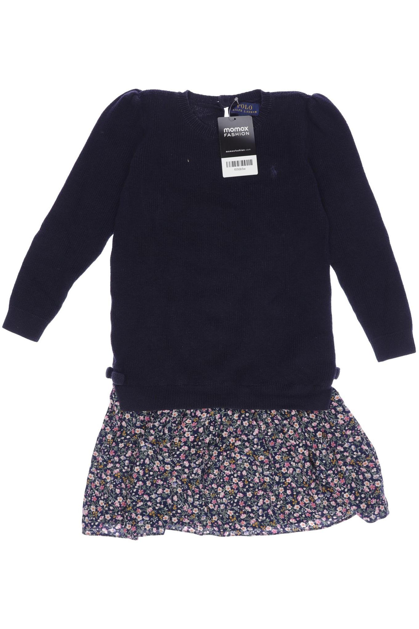 

Polo Ralph Lauren Mädchen Kleid, marineblau