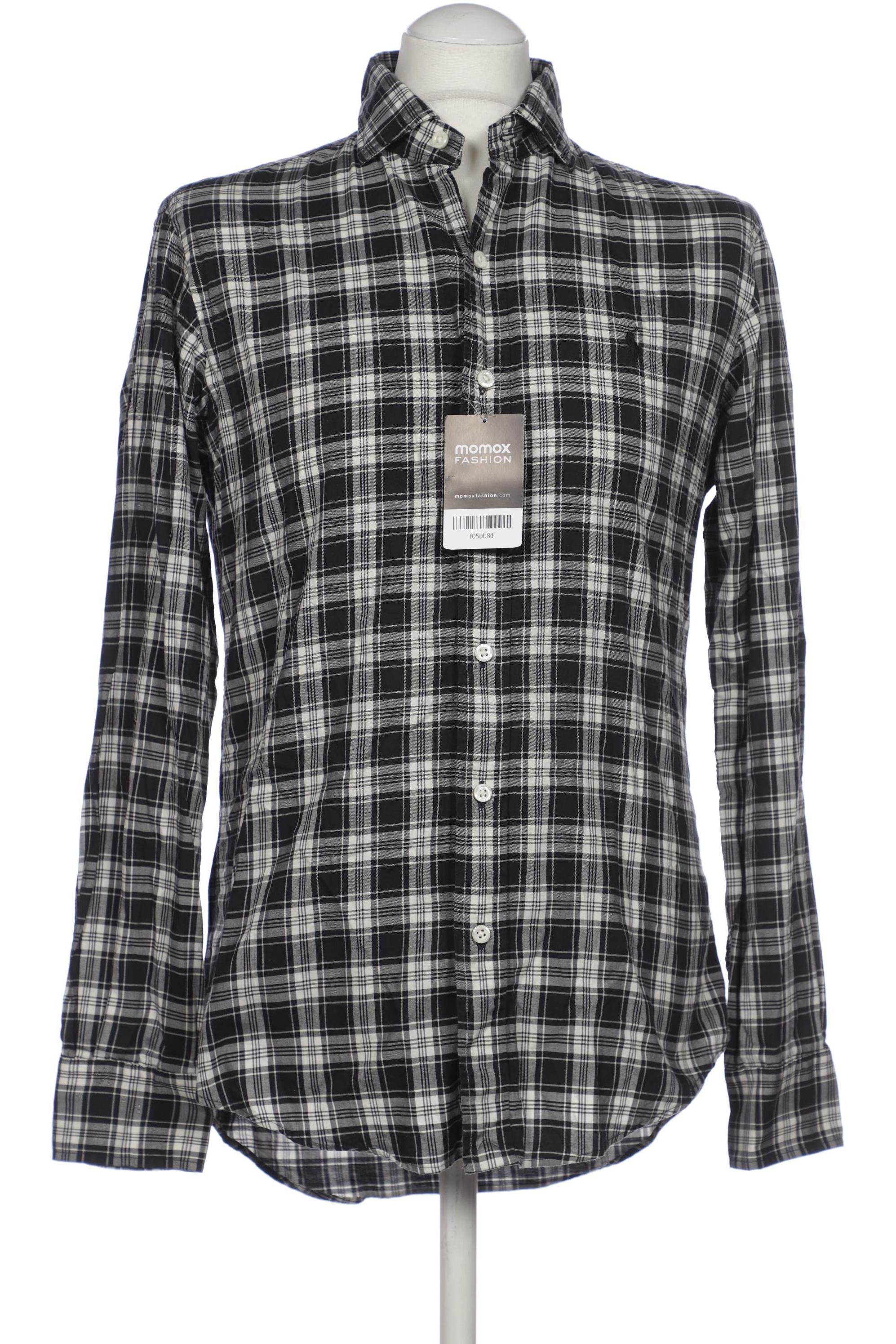 

Polo Ralph Lauren Herren Hemd, grau, Gr. 46