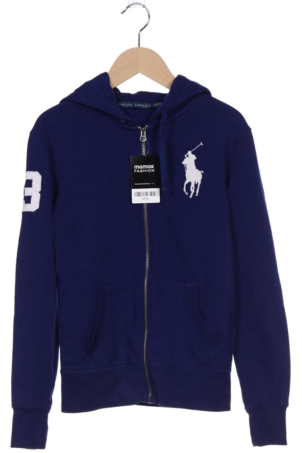 

Polo Ralph Lauren Damen Kapuzenpullover, blau