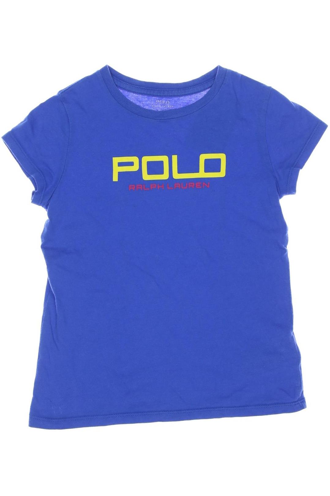 

Polo Ralph Lauren Jungen T-Shirt, blau, Gr. 122