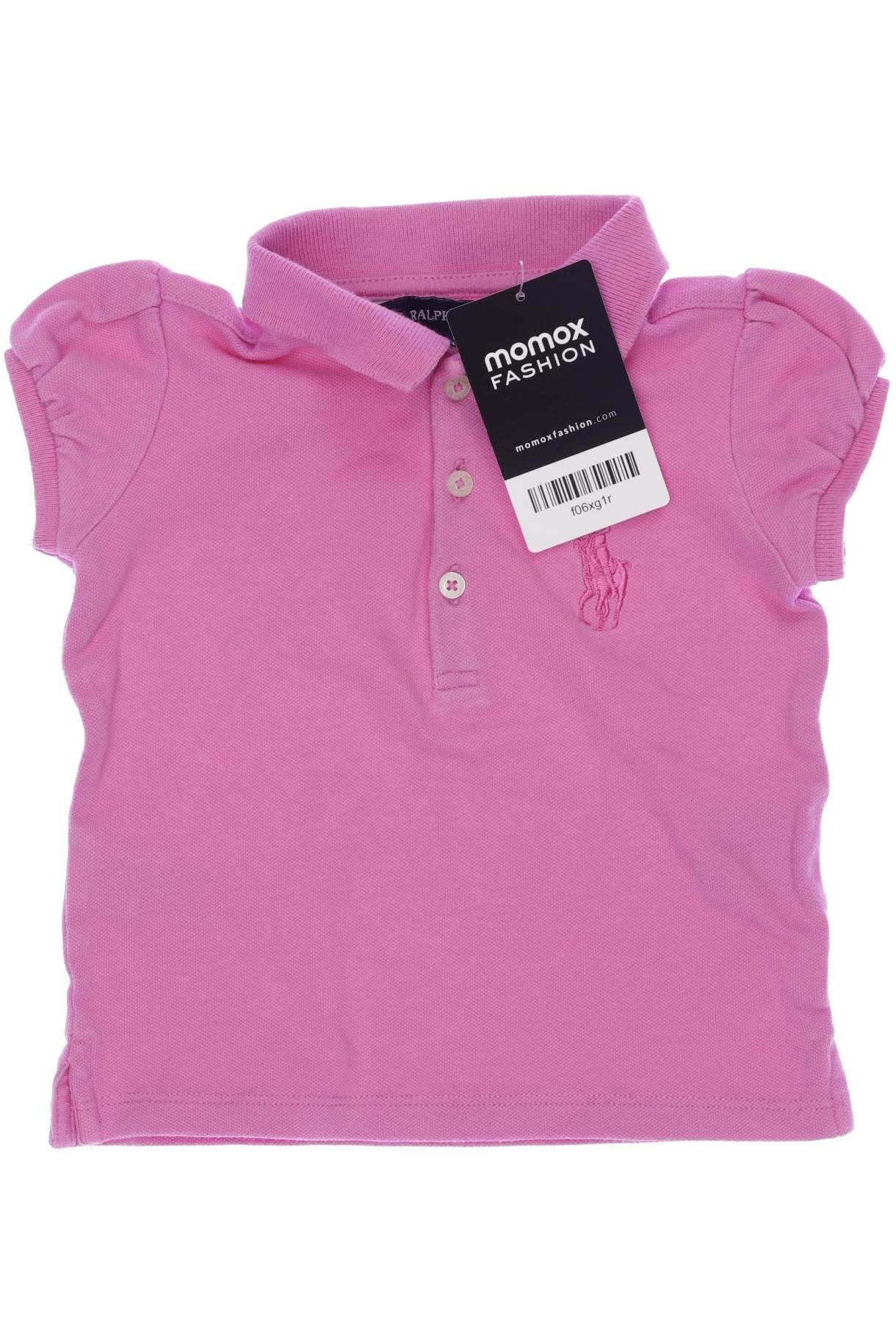 

Polo Ralph Lauren Damen Poloshirt, pink, Gr. 80
