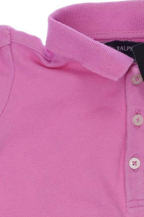 Thumbnail - Polo Ralph Lauren Mädchen Poloshirt, pink, Gr. 80