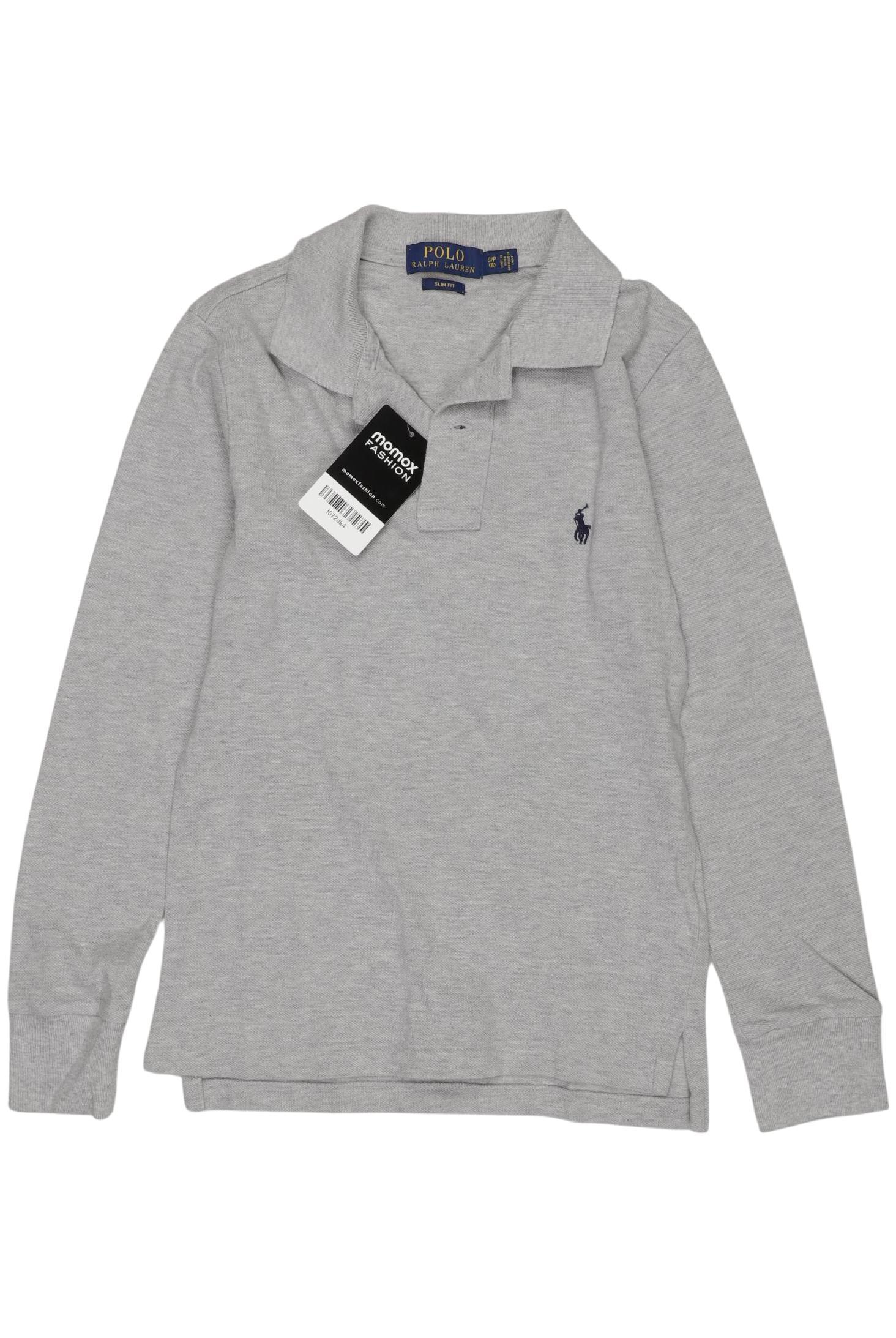 

Polo Ralph Lauren Herren Poloshirt, grau, Gr. 8