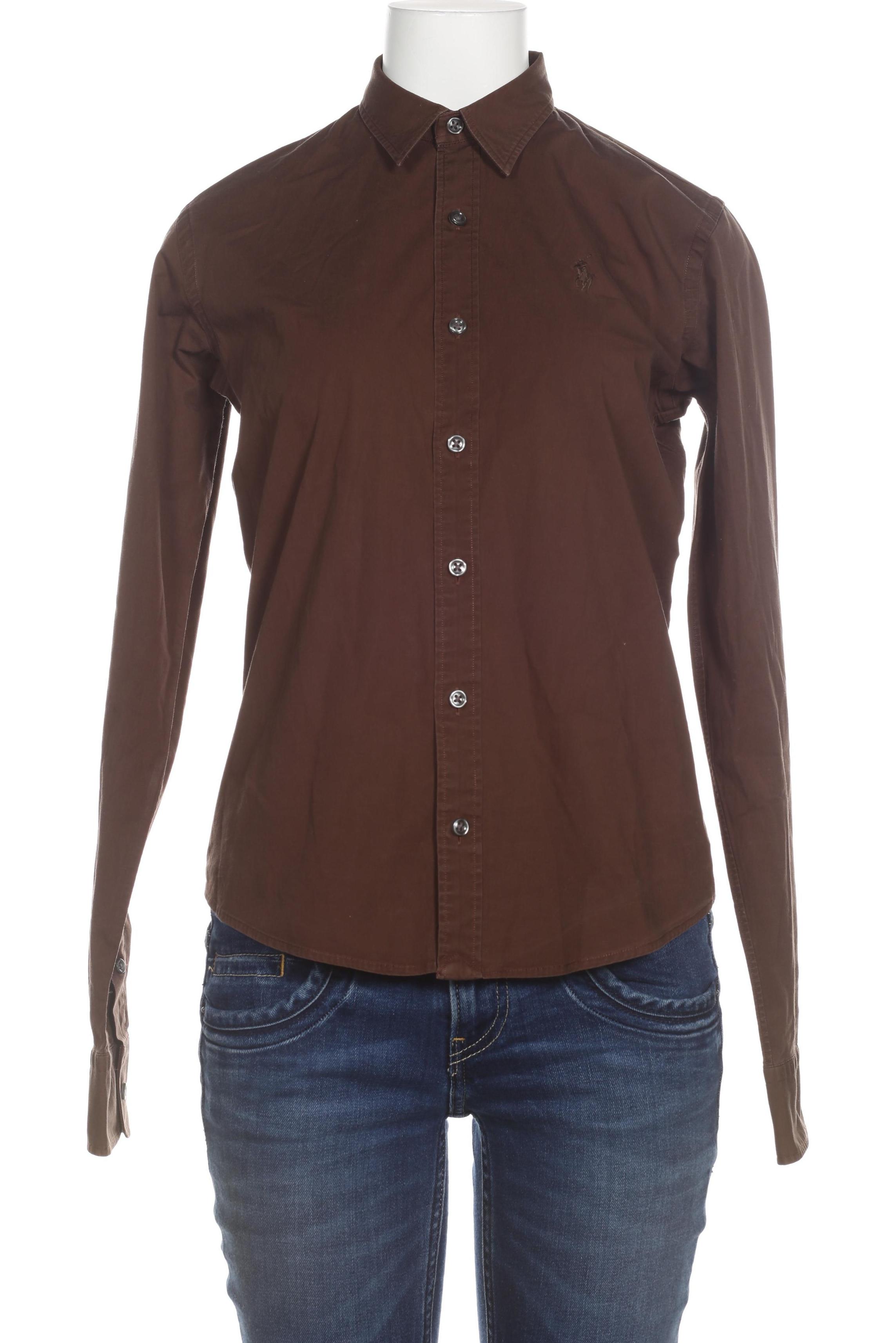 

Polo Ralph Lauren Damen Bluse, braun, Gr. 4