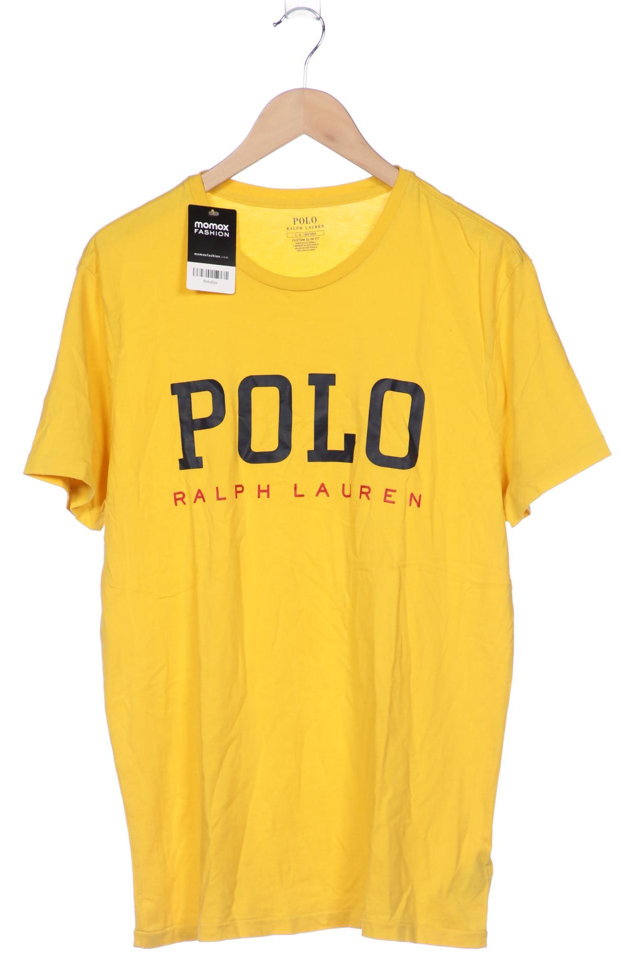 

Polo Ralph Lauren Herren T-Shirt, gelb