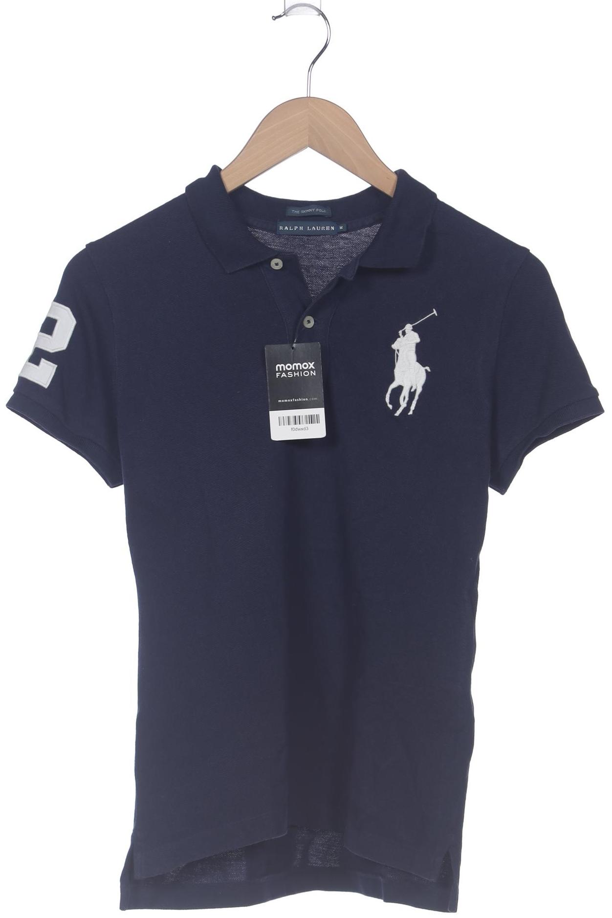 

Polo Ralph Lauren Damen Poloshirt, marineblau, Gr. 38