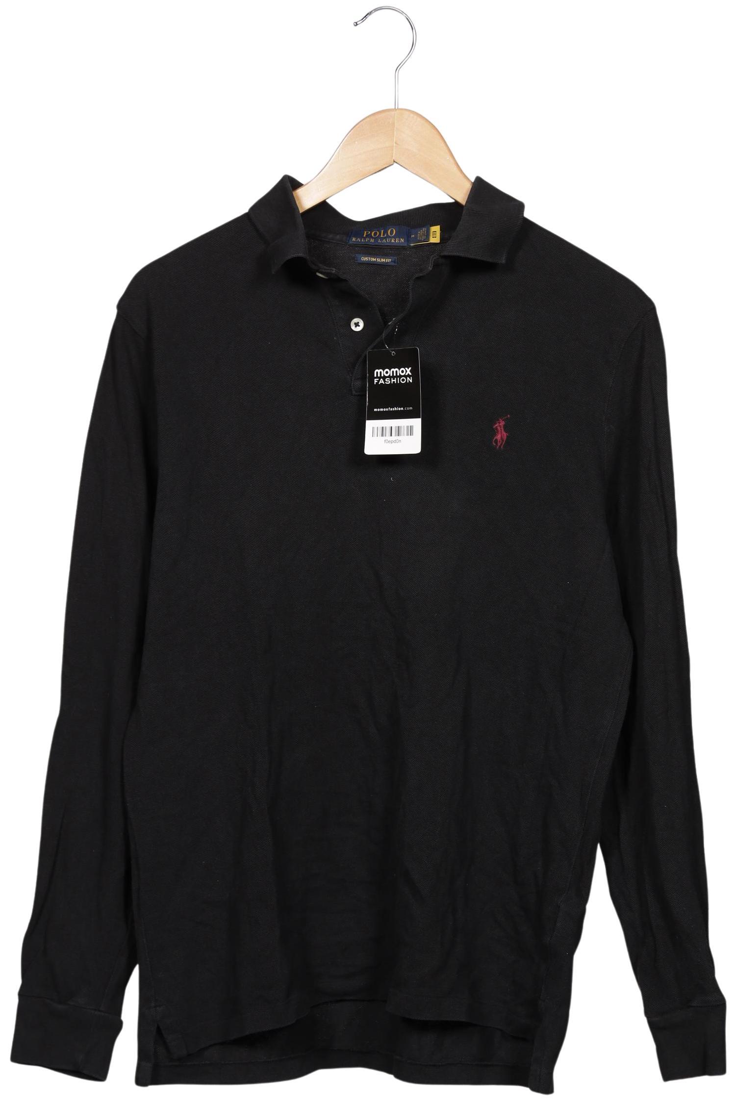 

Polo Ralph Lauren Herren Poloshirt, schwarz, Gr. 48