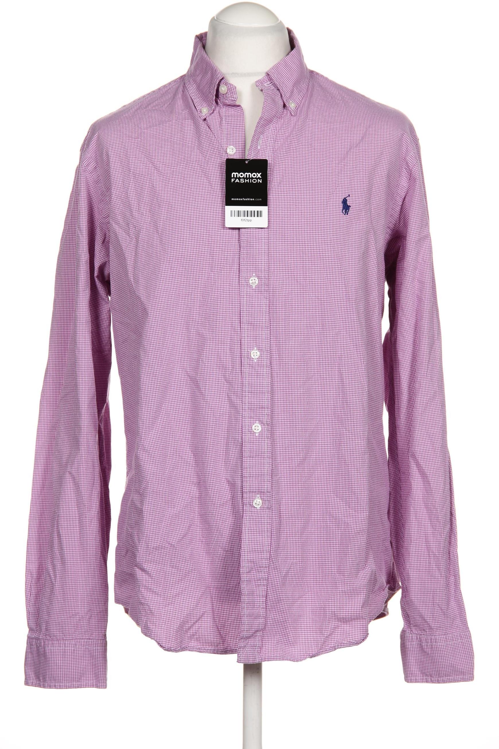 

Polo Ralph Lauren Herren Hemd, pink, Gr. 17