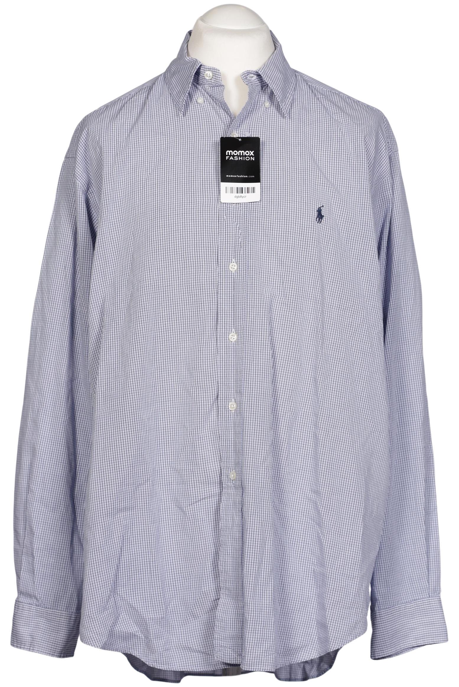 

Polo Ralph Lauren Herren Hemd, hellblau, Gr. 17.5