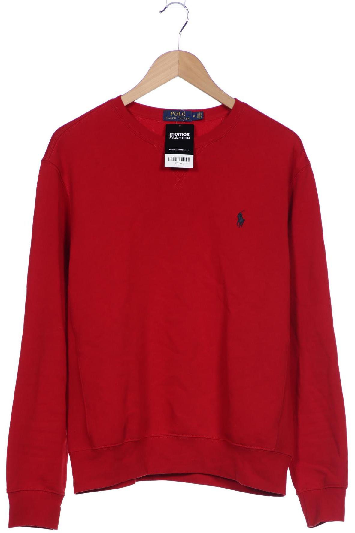 

Polo Ralph Lauren Herren Sweatshirt, rot, Gr. 48