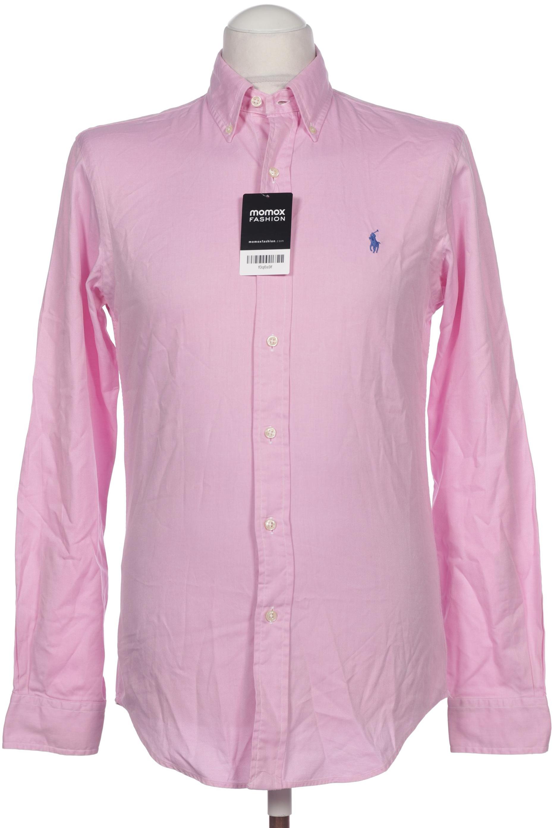 

Polo Ralph Lauren Herren Hemd, pink, Gr. 46