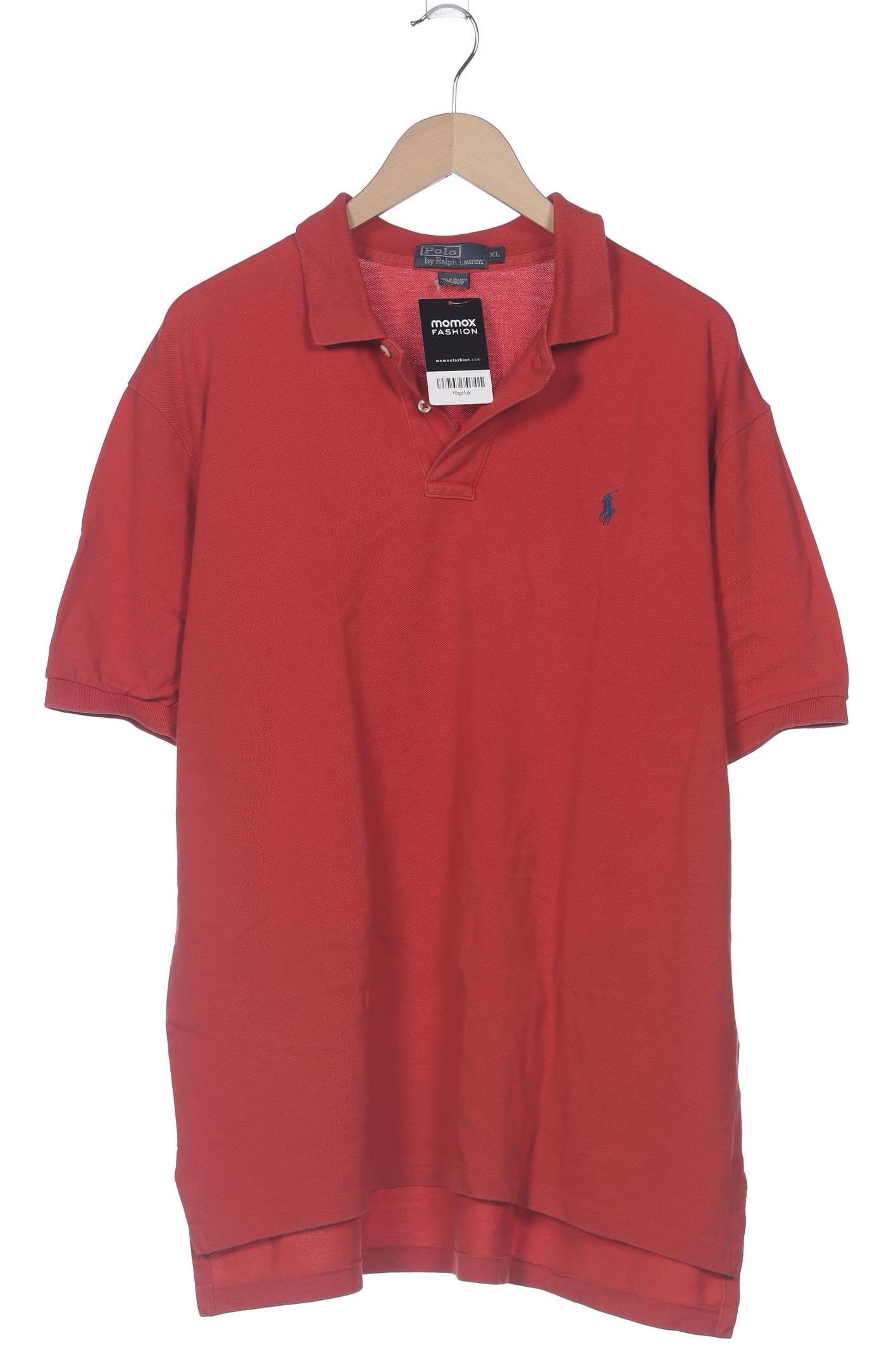 

Polo Ralph Lauren Herren Poloshirt, rot, Gr. 54