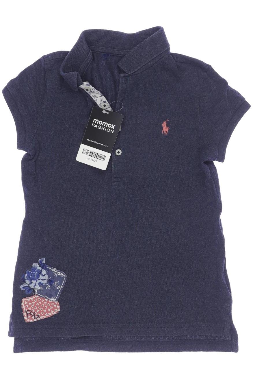 

Polo Ralph Lauren Mädchen T-Shirt, marineblau, Gr. 122