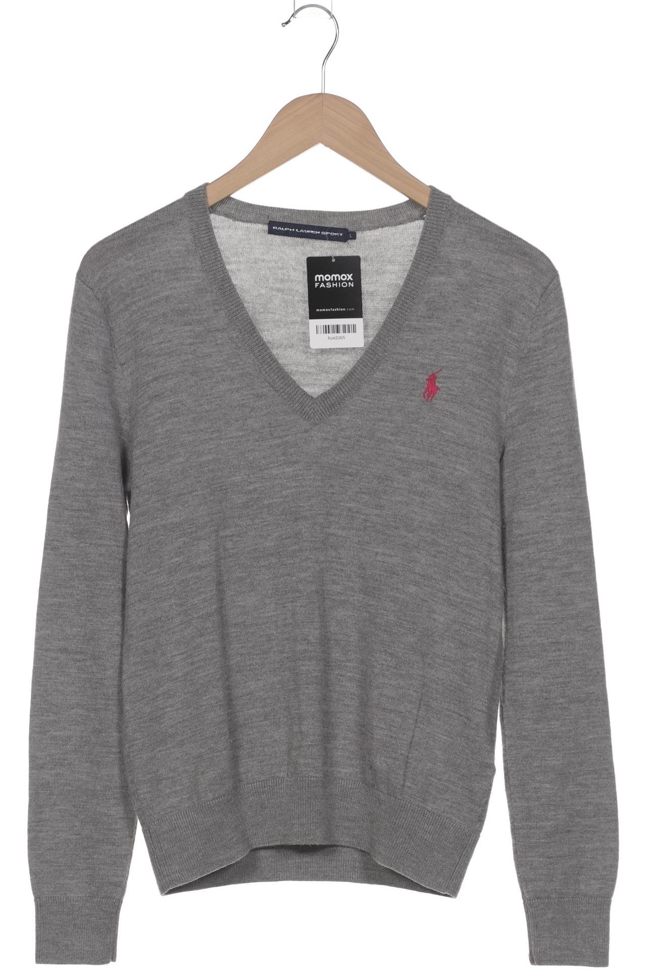 

Polo Ralph Lauren Damen Pullover, grau, Gr. 42