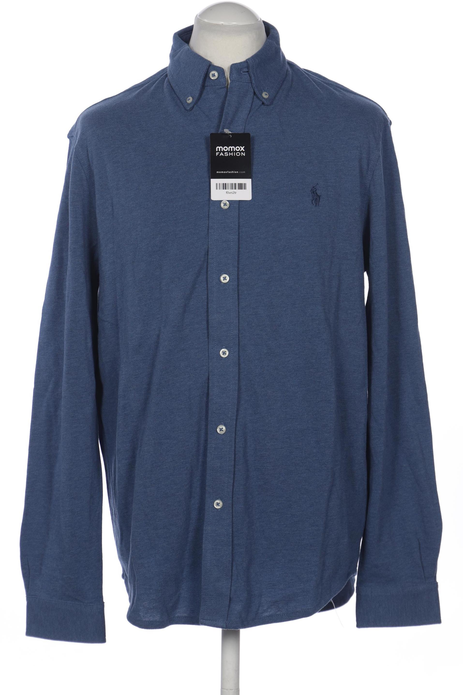 

Polo Ralph Lauren Herren Hemd, blau