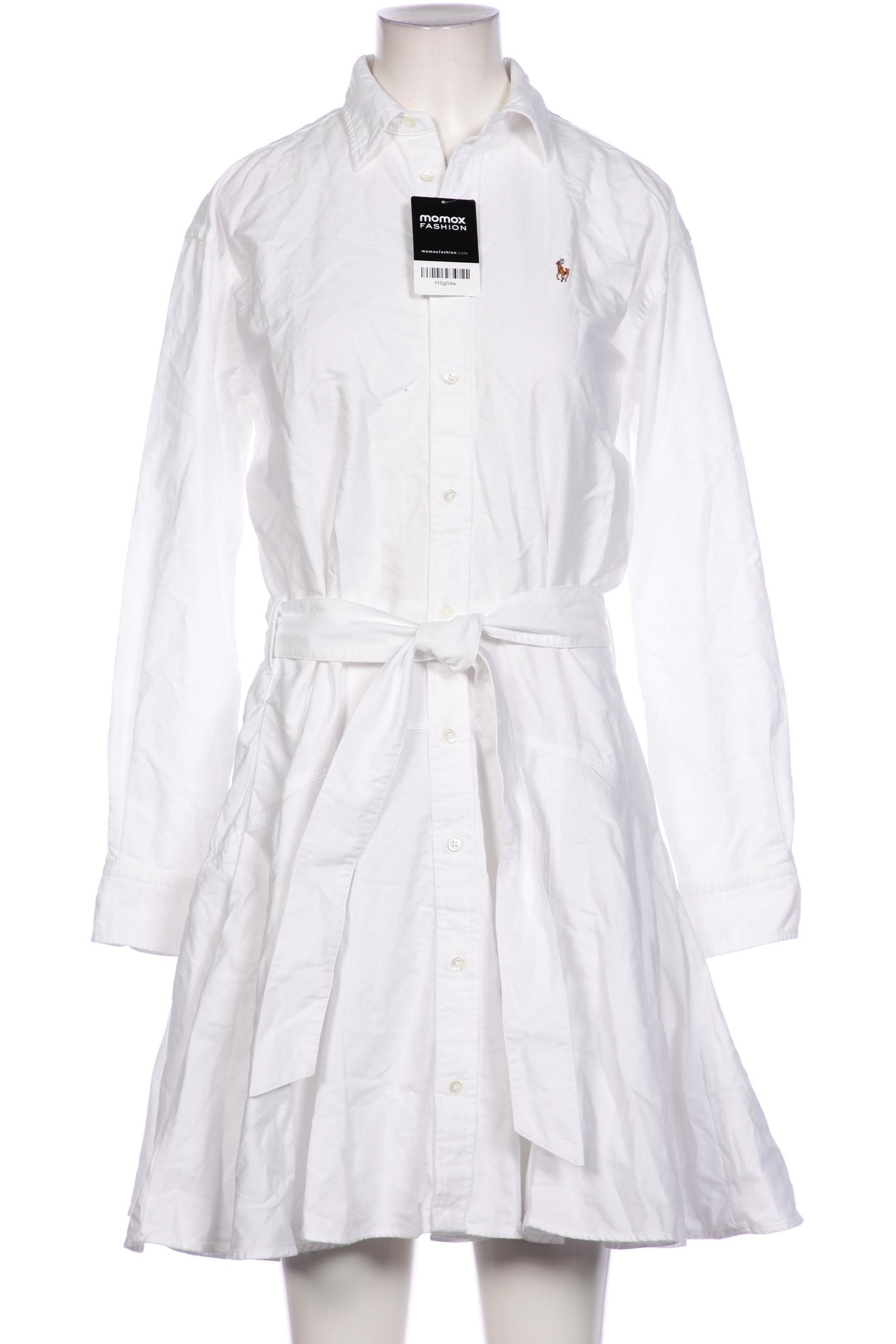

Polo Ralph Lauren Damen Kleid, weiß, Gr. 2