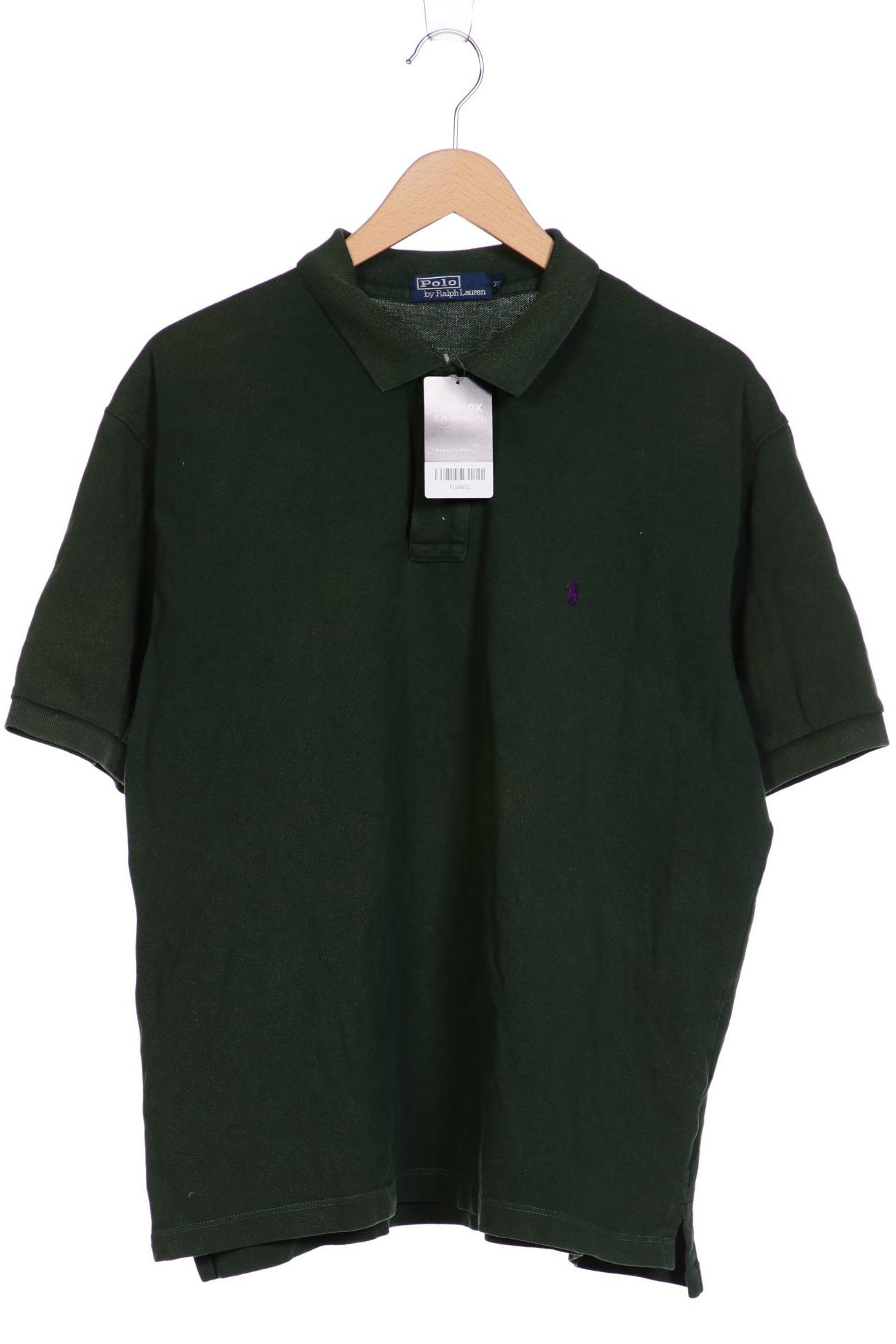 

Polo Ralph Lauren Herren Poloshirt, grün, Gr. 54