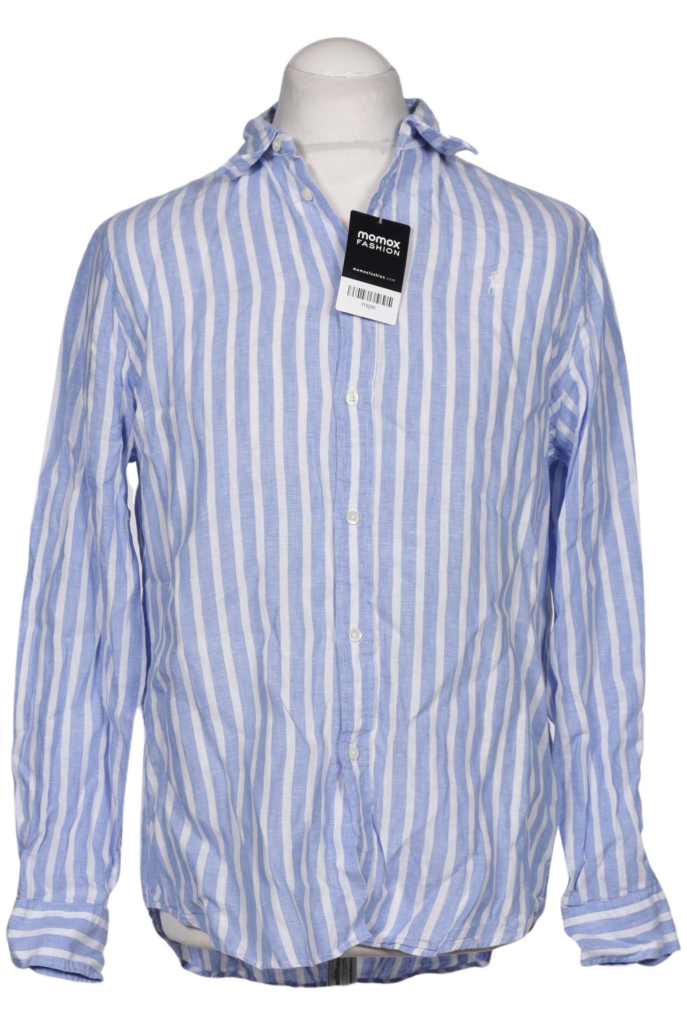 

Polo Ralph Lauren Herren Hemd, blau, Gr. 52