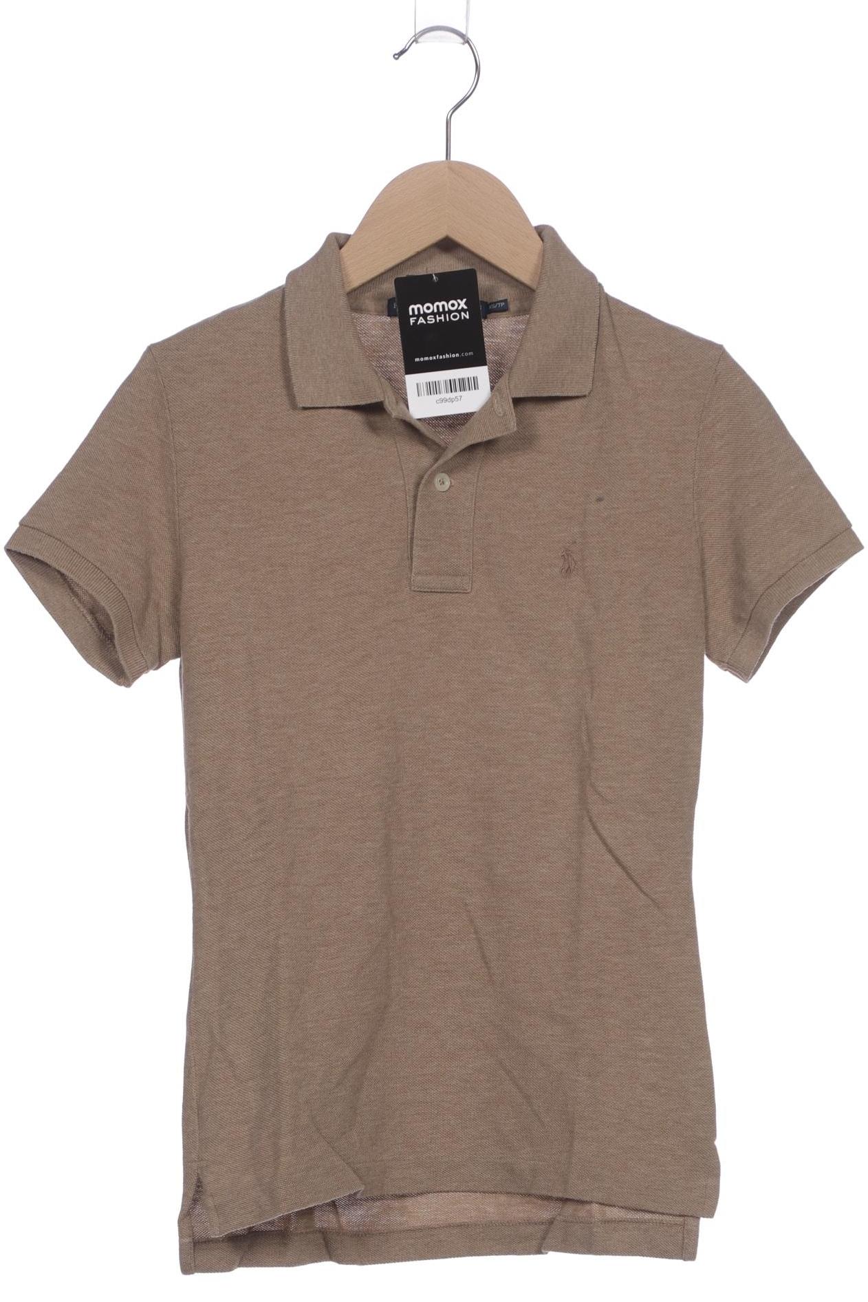

Polo Ralph Lauren Damen Poloshirt, braun, Gr. 34