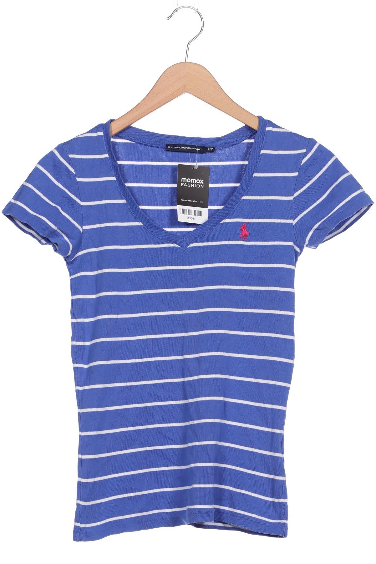 

Polo Ralph Lauren Damen T-Shirt, blau, Gr. 36
