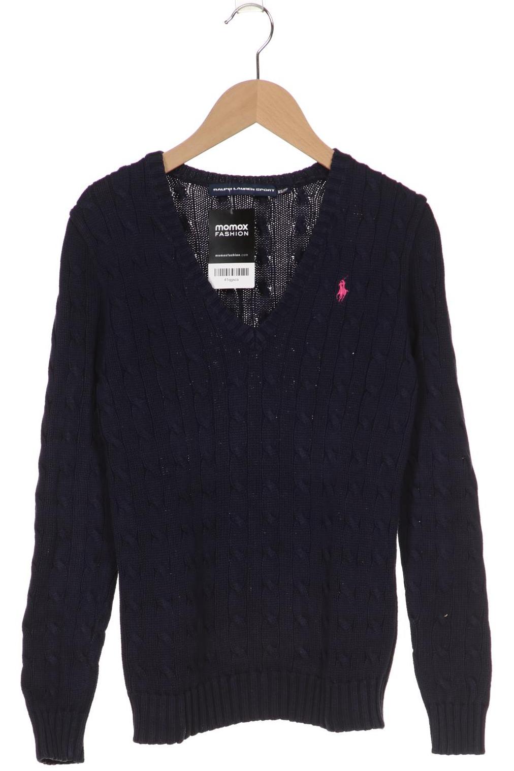 

Polo Ralph Lauren Damen Pullover, marineblau