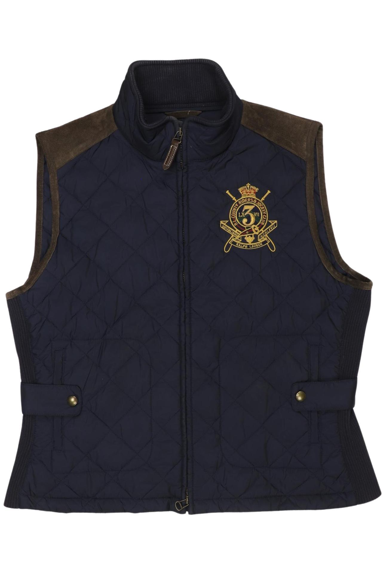 

Polo Ralph Lauren Damen Weste, marineblau, Gr. 44