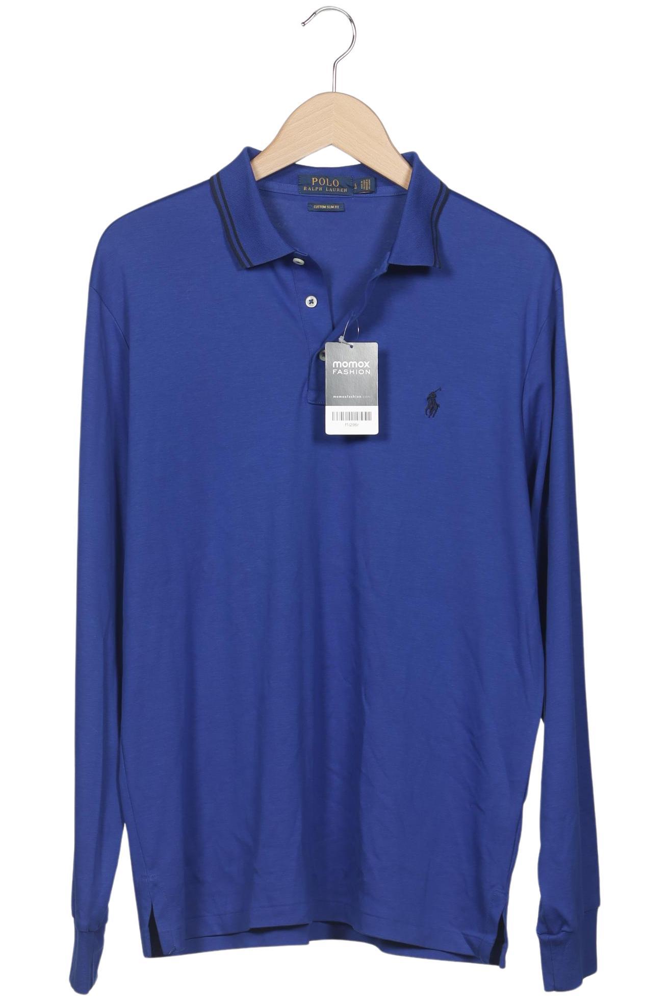 

Polo Ralph Lauren Herren Poloshirt, blau, Gr. 52