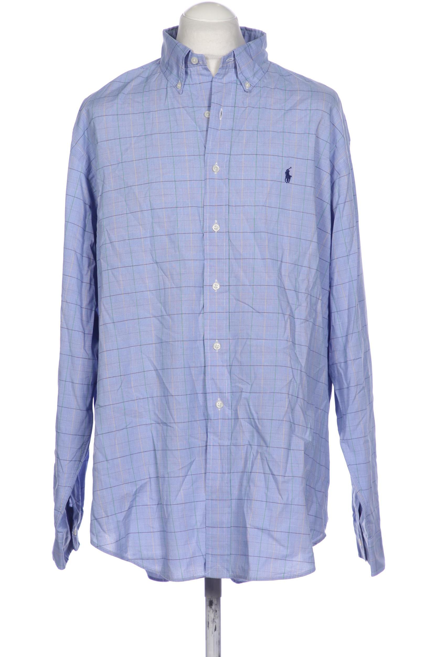 

Polo Ralph Lauren Herren Hemd, blau