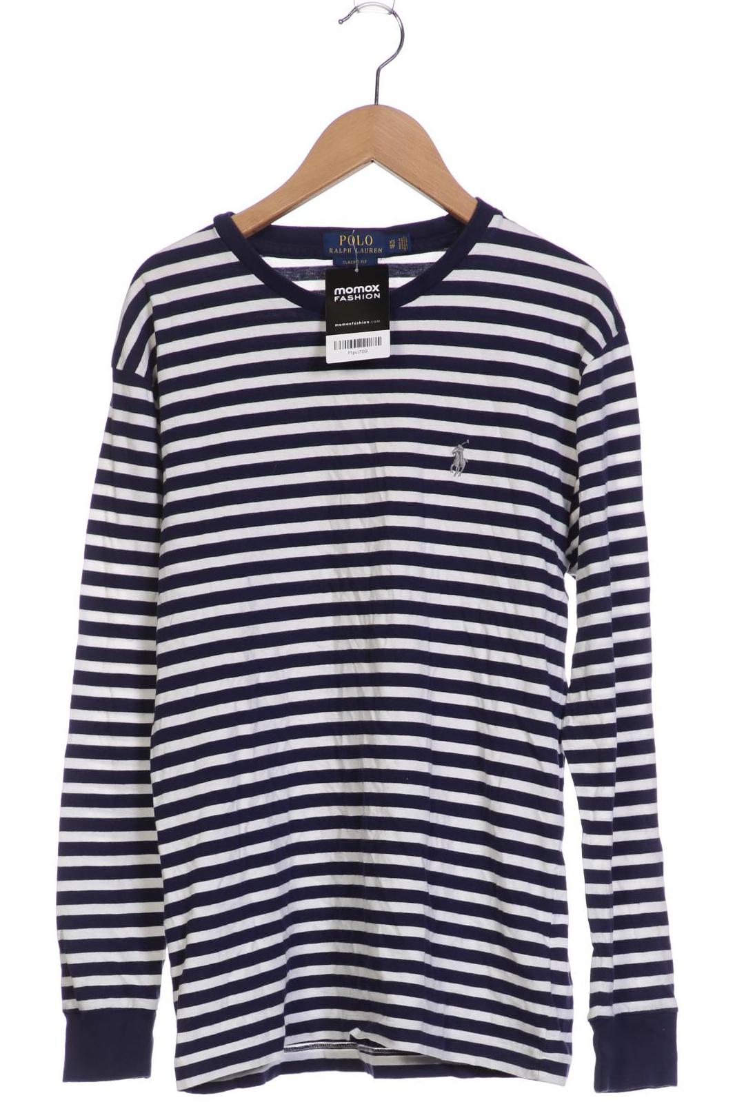 

Polo Ralph Lauren Herren Langarmshirt, blau