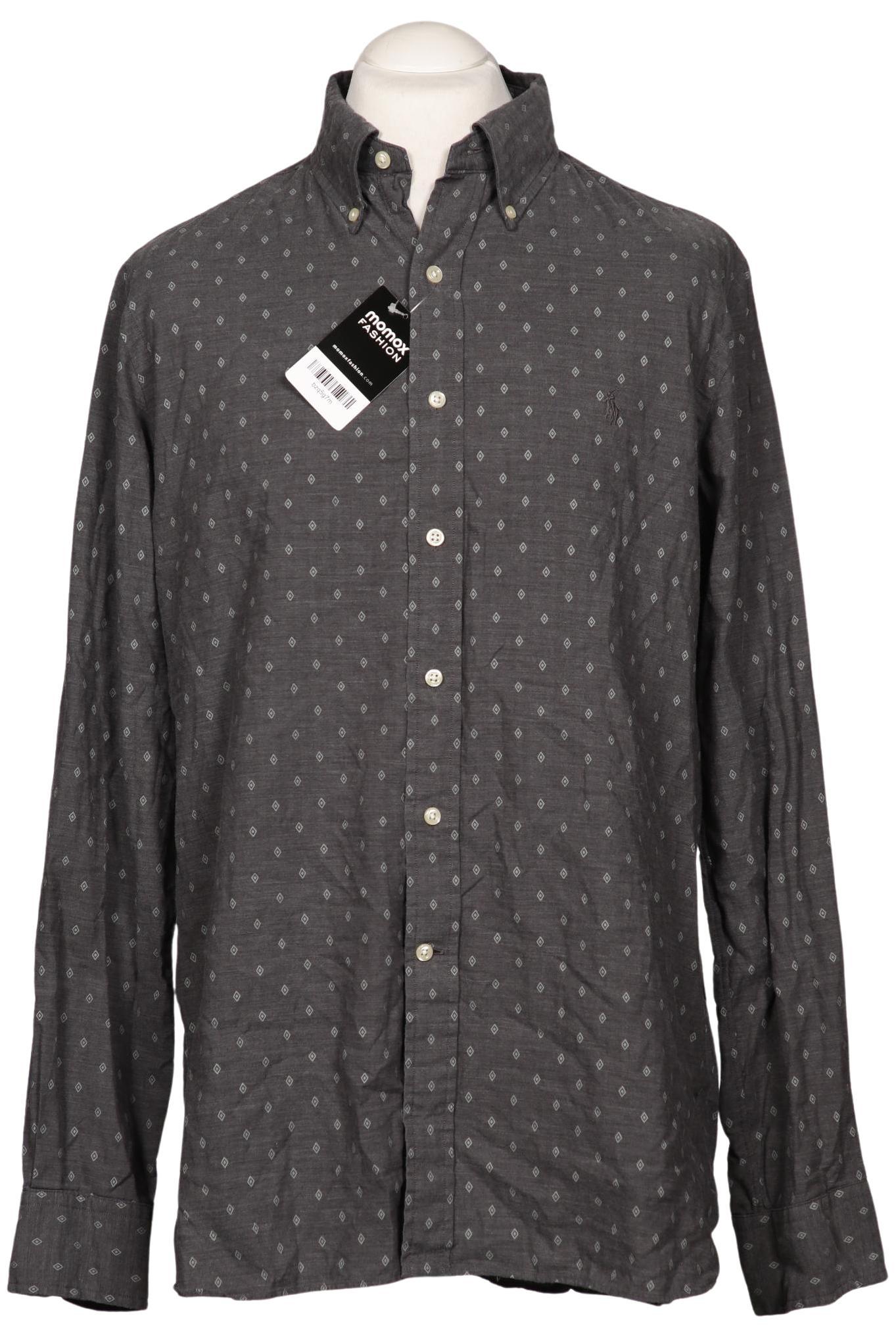 

Polo Ralph Lauren Herren Hemd, grau, Gr. 52