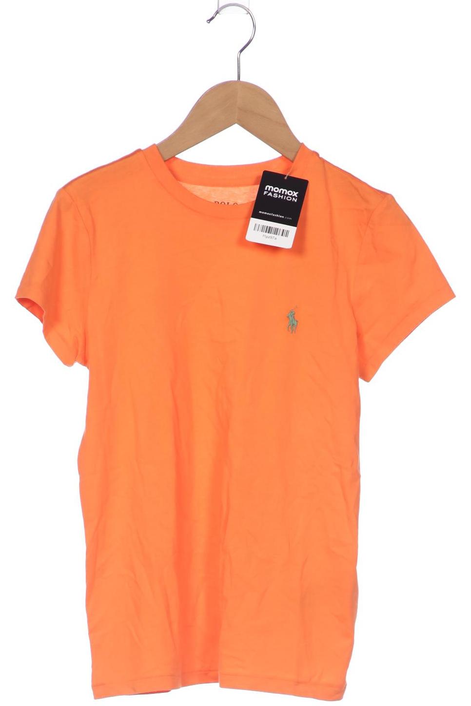 

Polo Ralph Lauren Damen T-Shirt, orange, Gr. 32