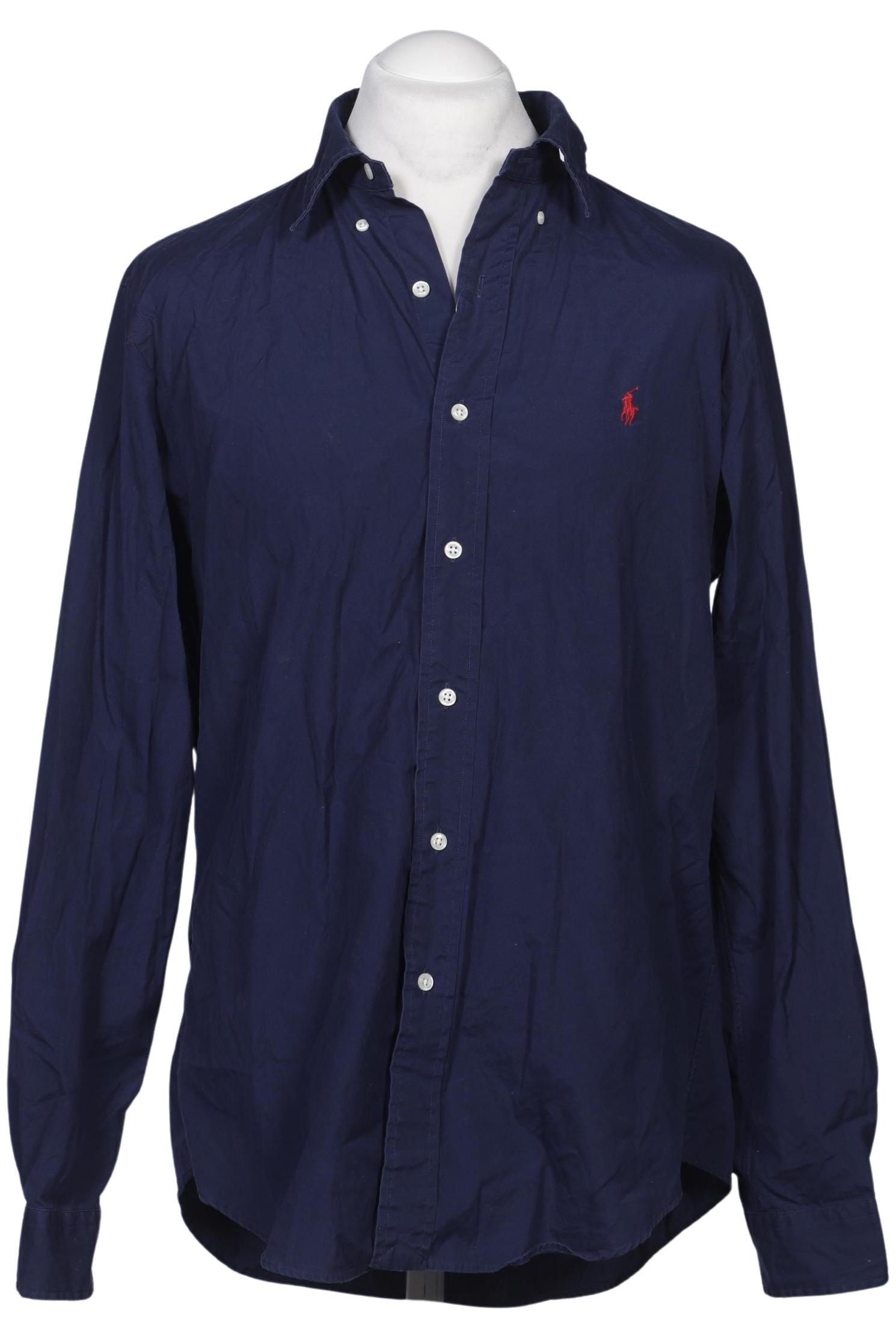 

Polo Ralph Lauren Herren Hemd, marineblau, Gr. 52