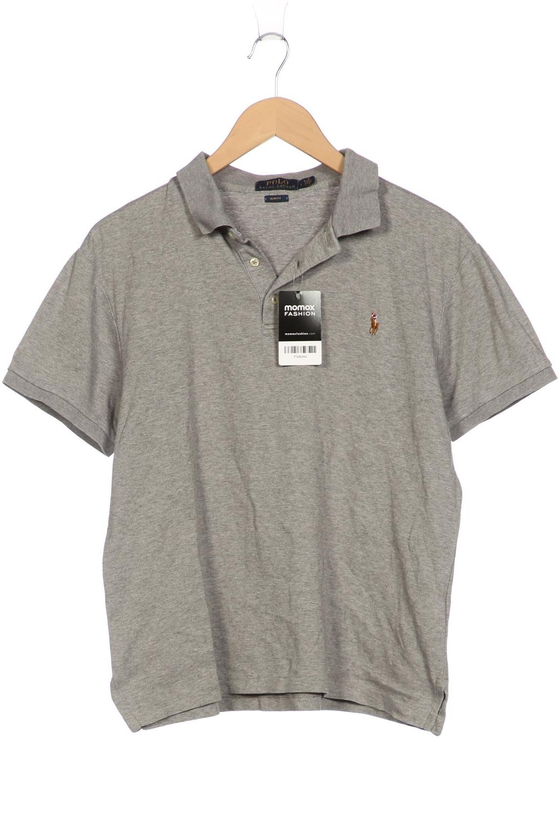 

Polo Ralph Lauren Herren Poloshirt, grau, Gr. 52