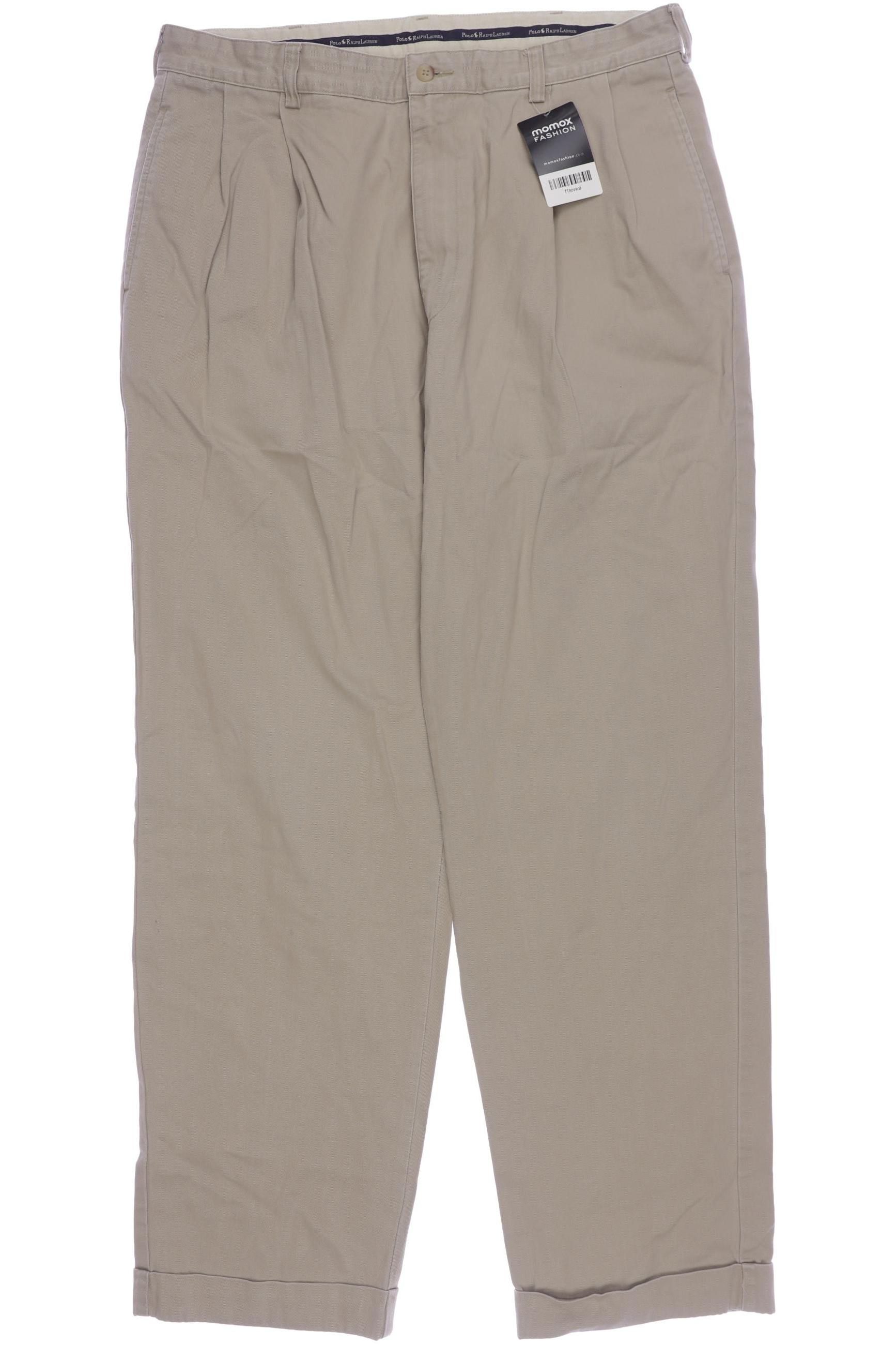 

Polo Ralph Lauren Herren Stoffhose, beige, Gr. 36