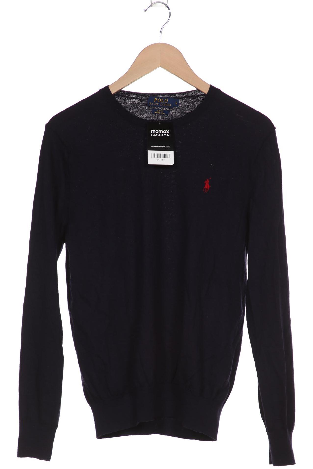 

Polo Ralph Lauren Herren Pullover, marineblau