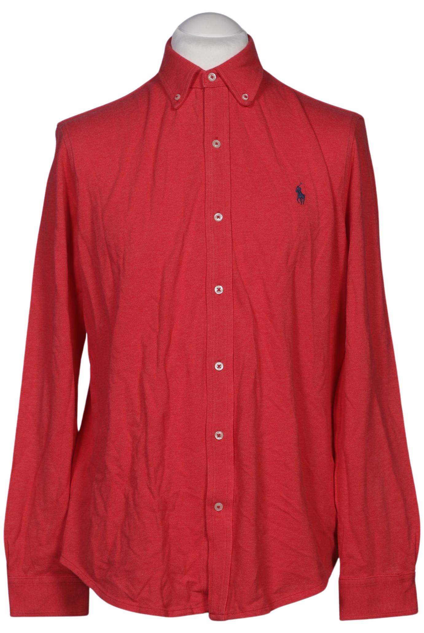 

Polo Ralph Lauren Herren Hemd, rot, Gr. 52