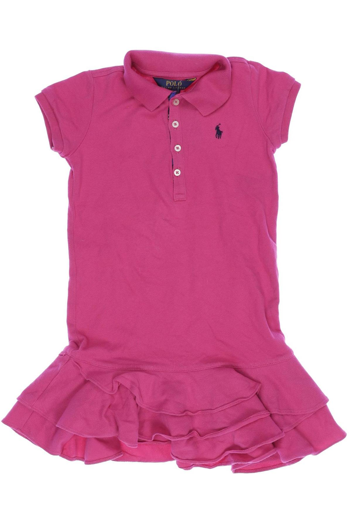 

Polo Ralph Lauren Damen Kleid, pink, Gr. 116